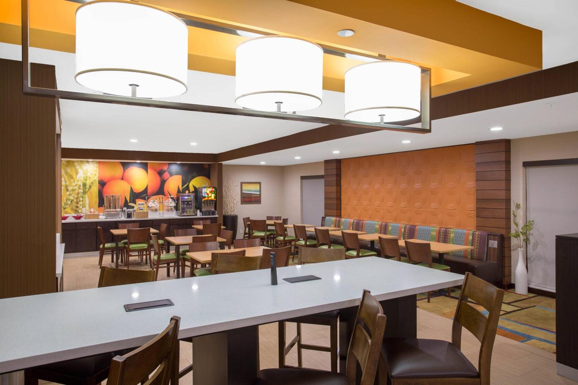 Fairfield Inn & Suites By Marriott Santa Fé Extérieur photo