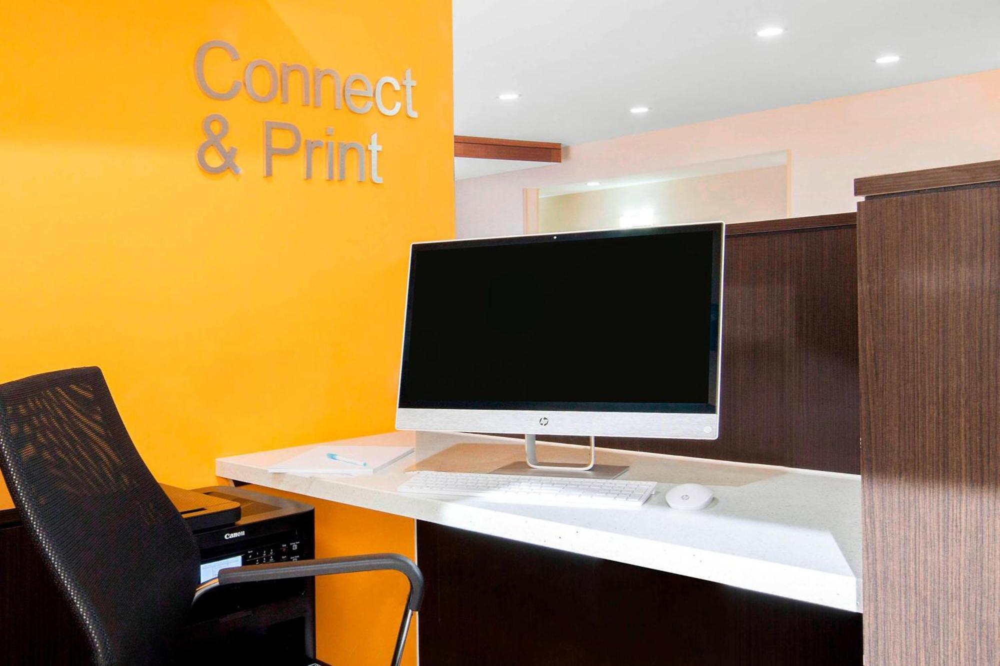 Fairfield Inn & Suites By Marriott Santa Fé Extérieur photo