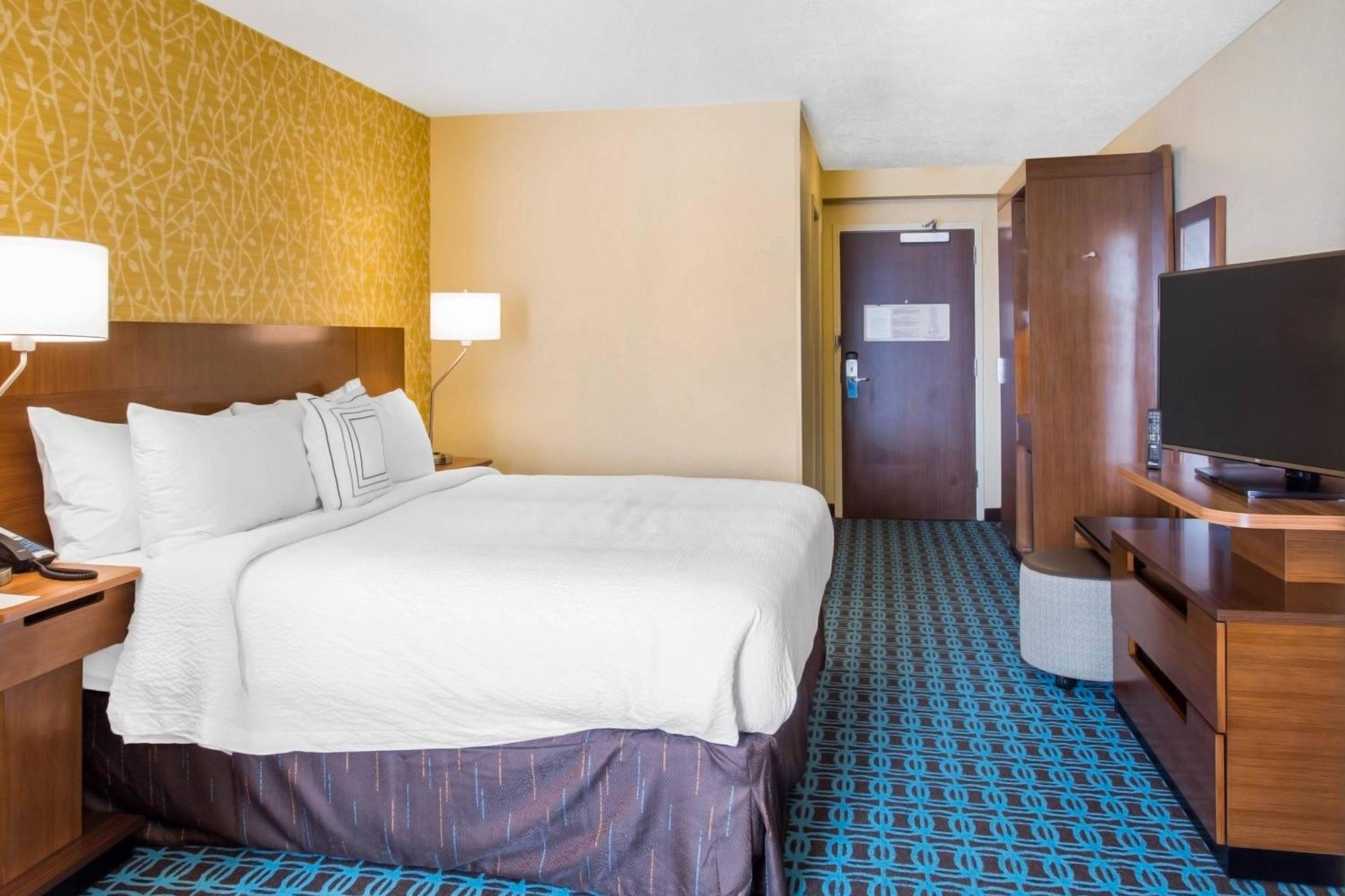 Fairfield Inn & Suites By Marriott Santa Fé Extérieur photo