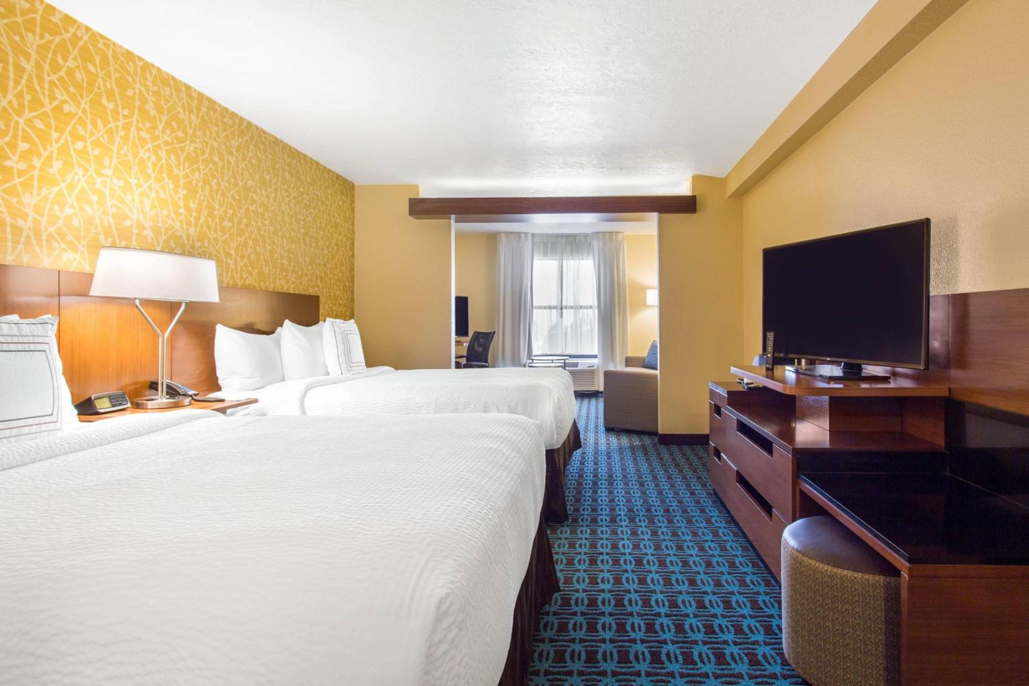 Fairfield Inn & Suites By Marriott Santa Fé Extérieur photo