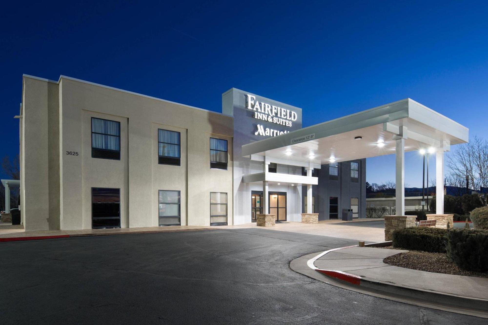 Fairfield Inn & Suites By Marriott Santa Fé Extérieur photo