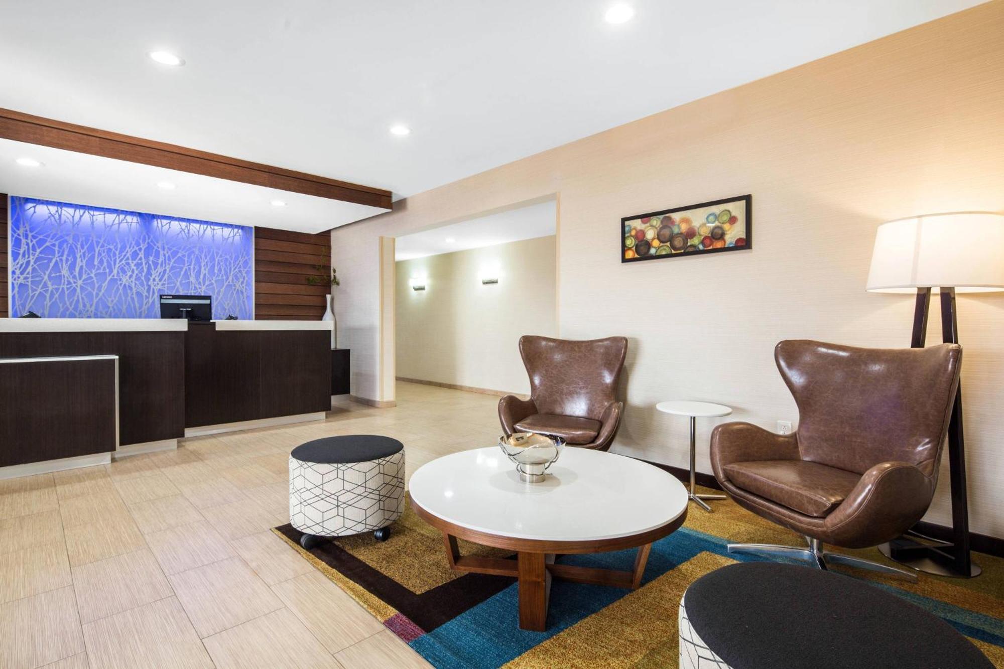 Fairfield Inn & Suites By Marriott Santa Fé Extérieur photo