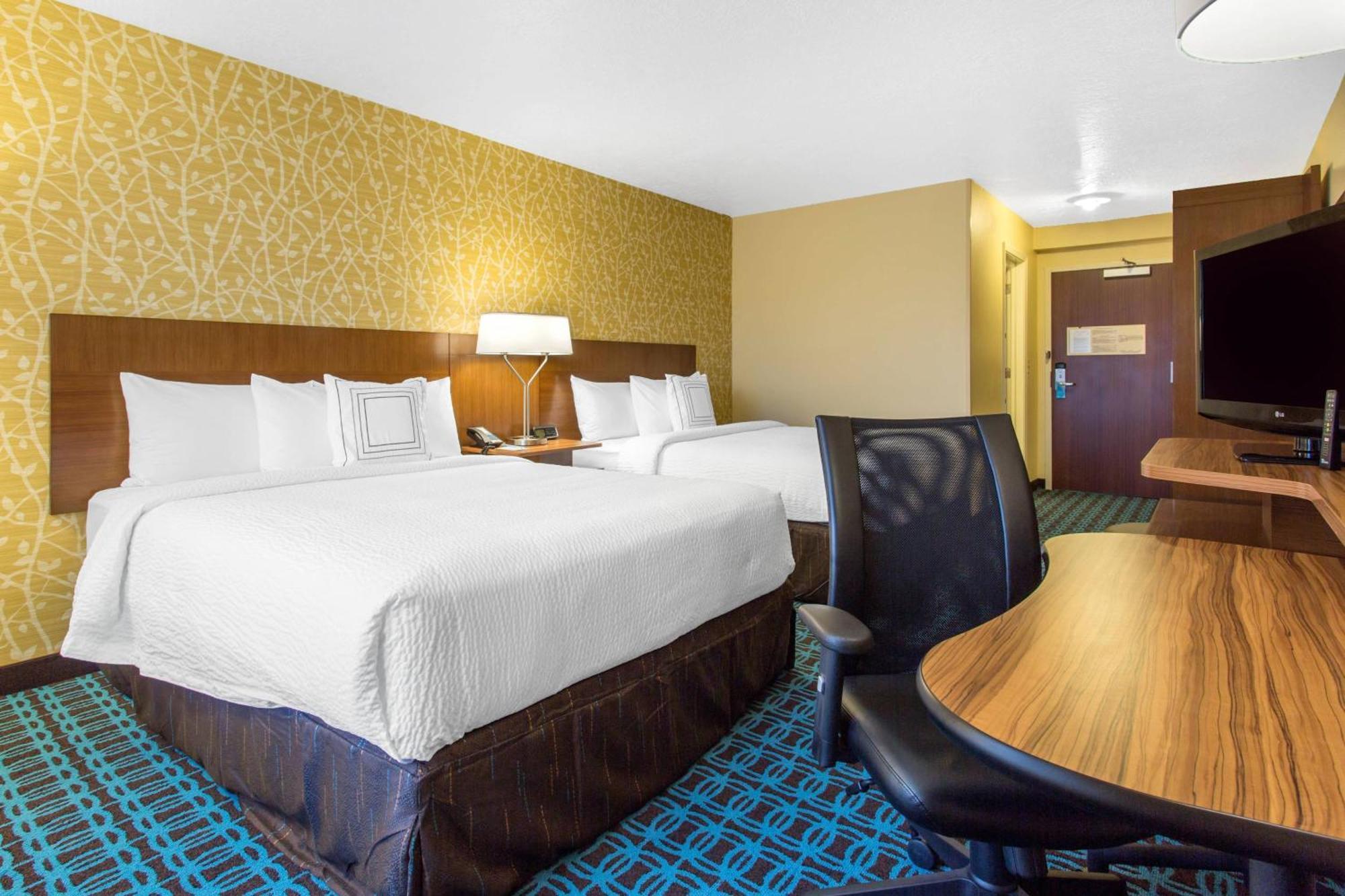 Fairfield Inn & Suites By Marriott Santa Fé Extérieur photo