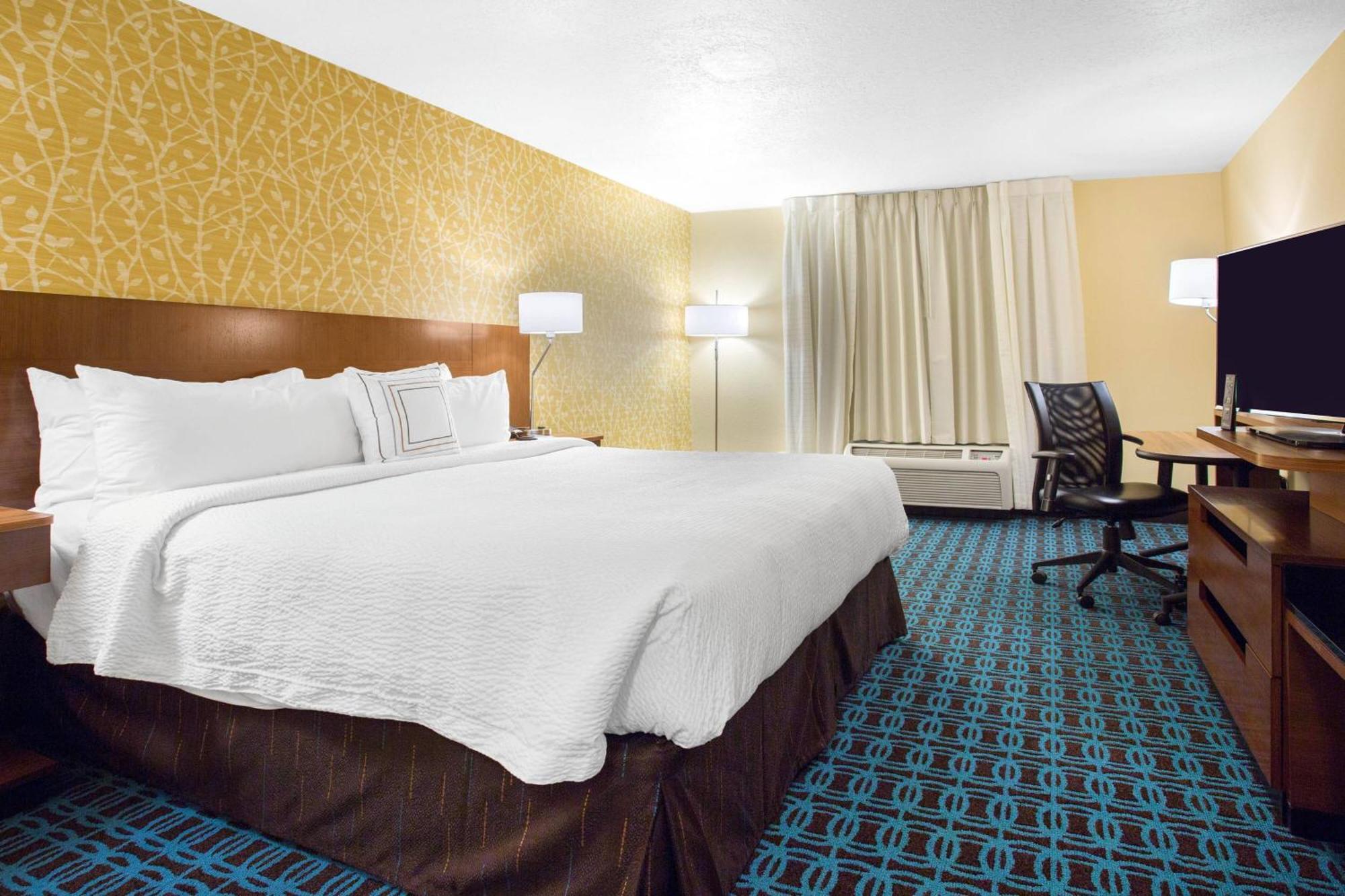 Fairfield Inn & Suites By Marriott Santa Fé Extérieur photo