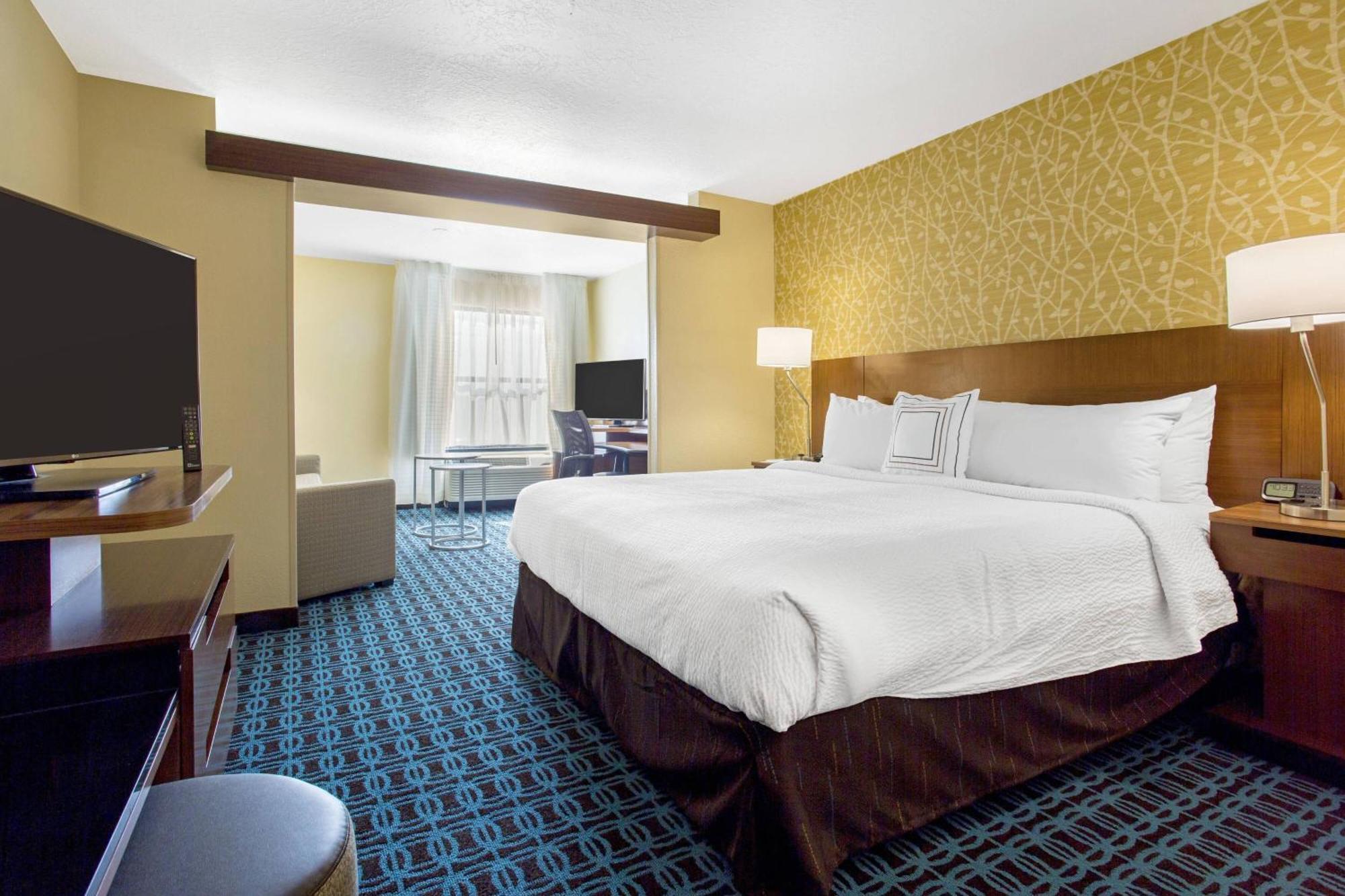 Fairfield Inn & Suites By Marriott Santa Fé Extérieur photo