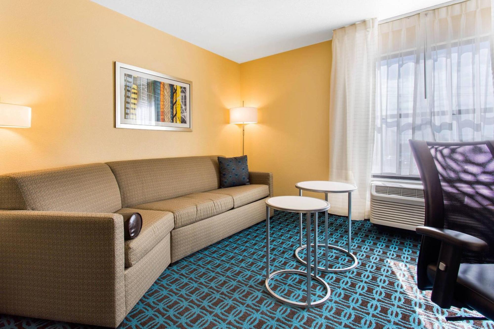Fairfield Inn & Suites By Marriott Santa Fé Extérieur photo