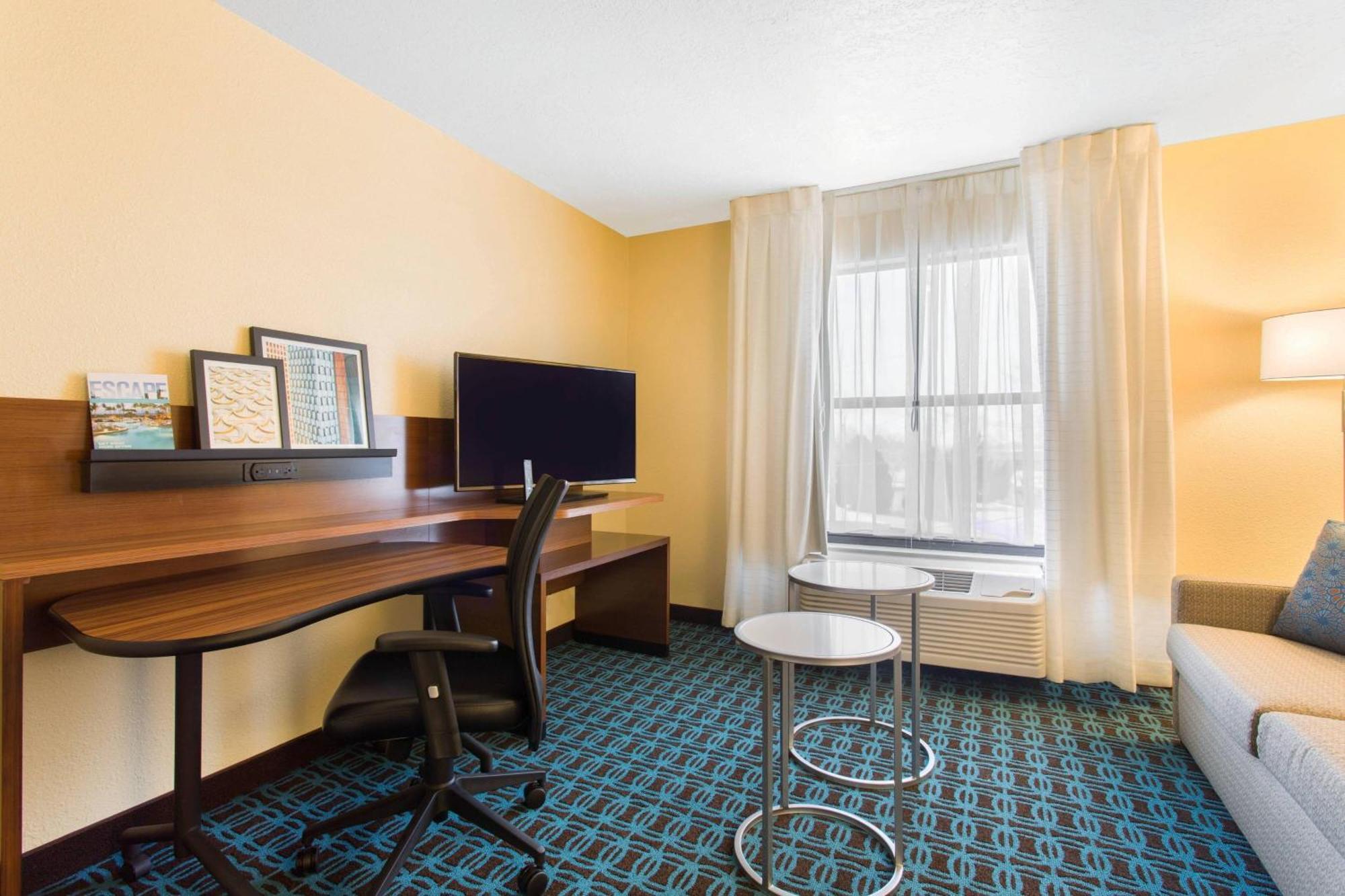 Fairfield Inn & Suites By Marriott Santa Fé Extérieur photo